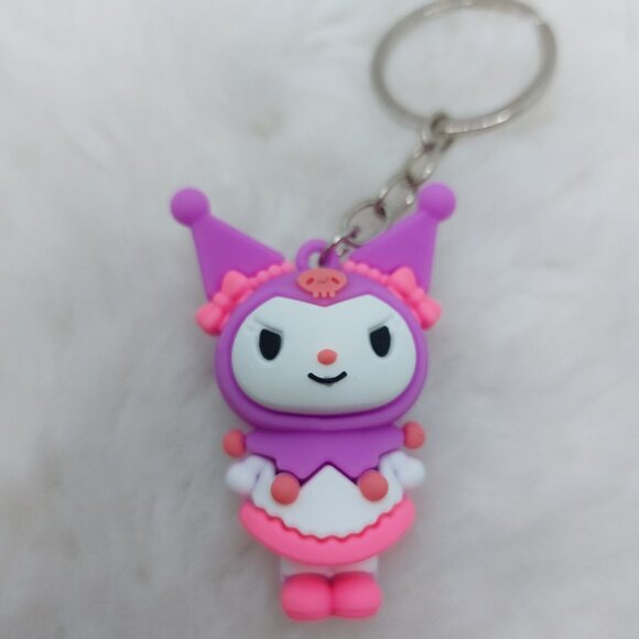 2/$19 My Melody purple keychain - Picture 1 of 6